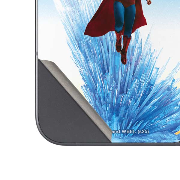 Superman 2025 Fortress of Solitude Classic Rise Google Pixel 9 Pro Fold Skin