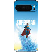 Superman 2025 Fortress of Solitude Classic Rise Google Pixel 9 Pro XL Skin