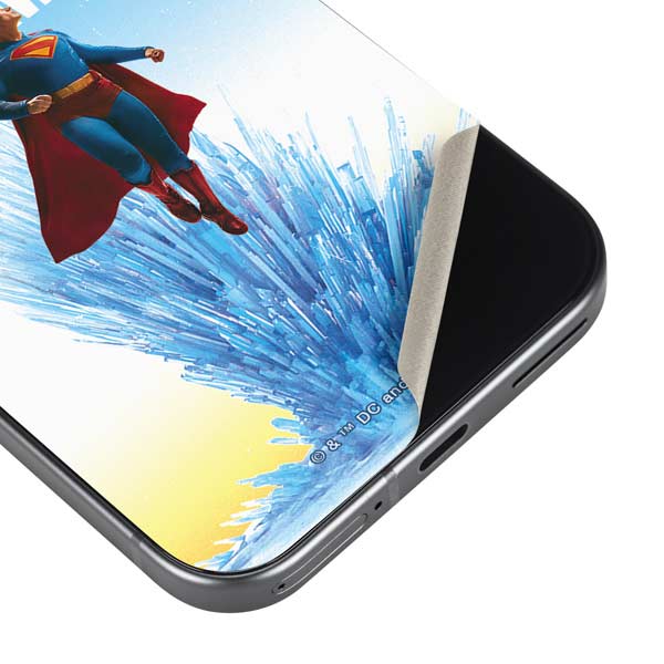 Superman 2025 Fortress of Solitude Classic Rise Google Pixel 9 Pro XL Skin