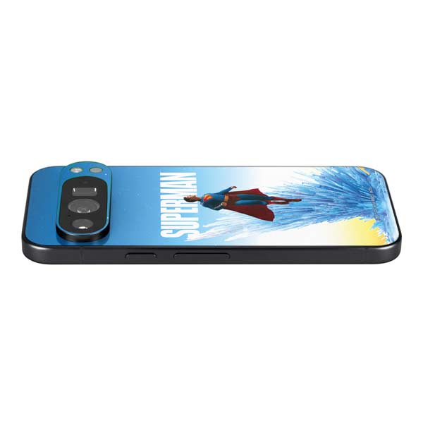 Superman 2025 Fortress of Solitude Classic Rise Google Pixel 9 Pro XL Skin