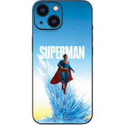 Superman 2025 Fortress of Solitude Classic Rise iPhone 13 Mini Skin