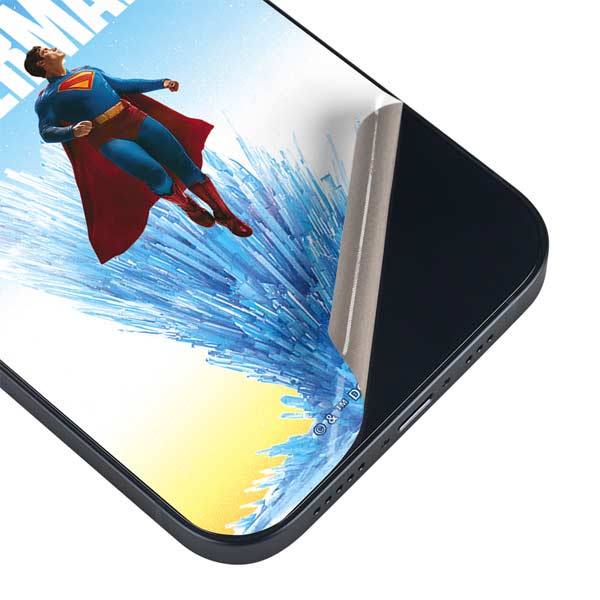 Superman 2025 Fortress of Solitude Classic Rise iPhone 13 Mini Skin