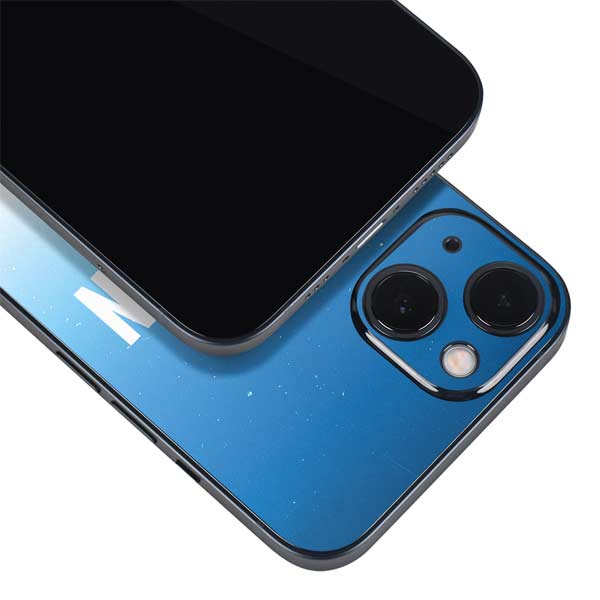 Superman 2025 Fortress of Solitude Classic Rise iPhone 13 Mini Skin
