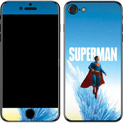 Superman 2025 Fortress of Solitude Classic Rise iPhone SE (2nd & 3rd Gen) Skin