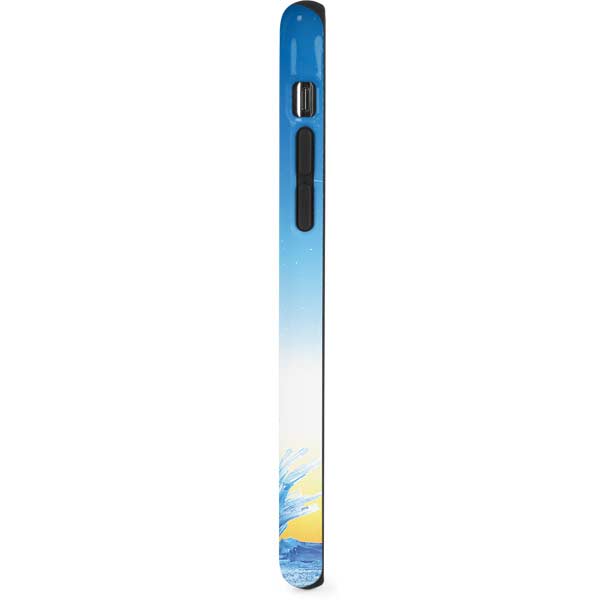 Superman 2025 Fortress of Solitude Classic Rise iPhone XS Pro Case