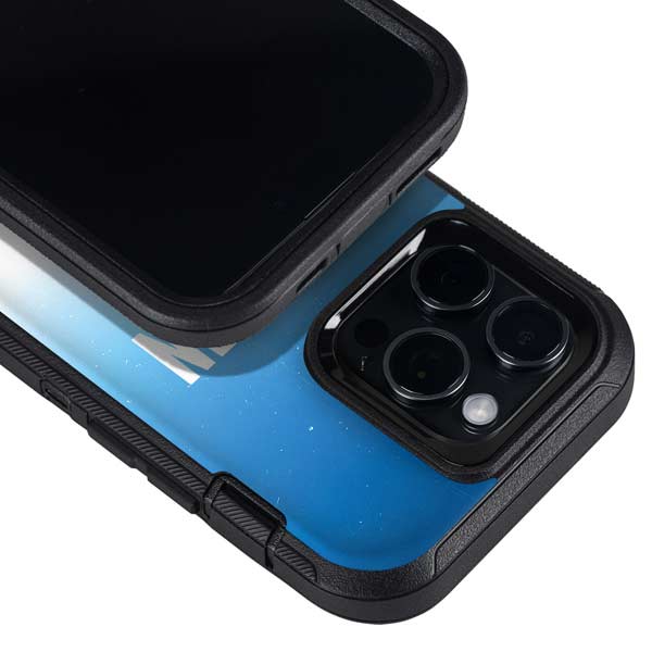 Superman 2025 Fortress of Solitude Classic Rise Otterbox Defender iPhone Skin