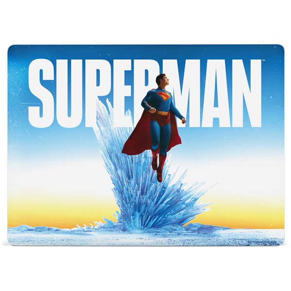 Superman 2025 Fortress of Solitude Classic Rise Surface Laptop 2 Skin