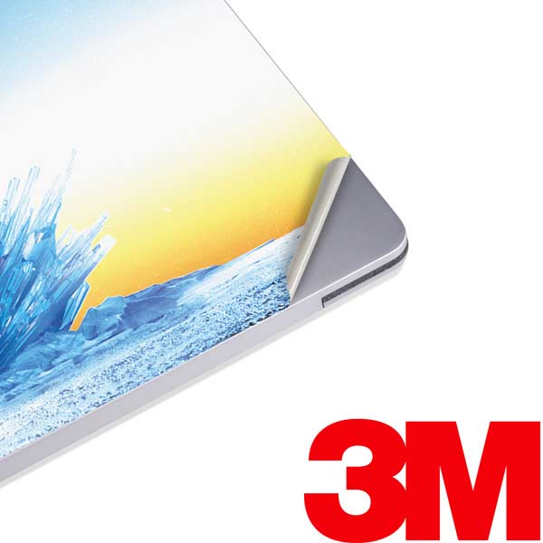 Superman 2025 Fortress of Solitude Classic Rise Surface Laptop 2 Skin