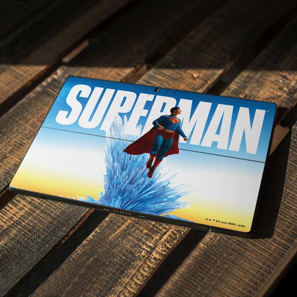 Superman 2025 Fortress of Solitude Classic Rise Surface Pro 6 Skin