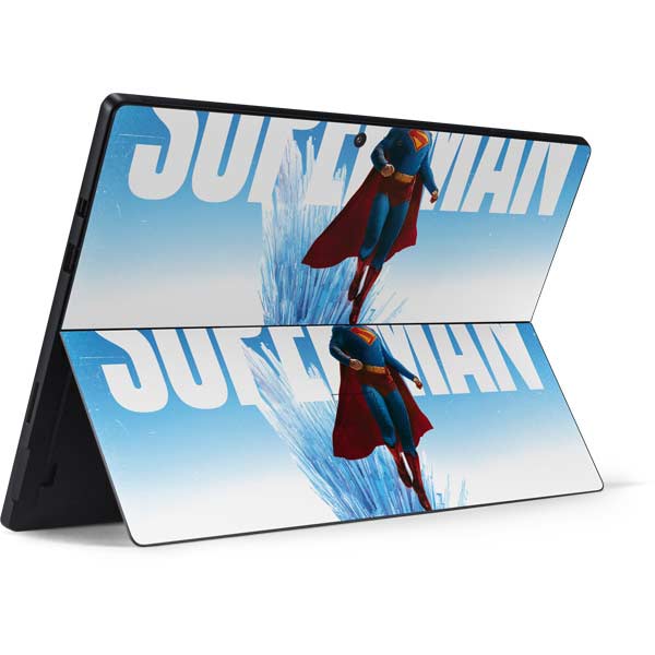 Superman 2025 Fortress of Solitude Classic Rise Surface Pro 7 Skin