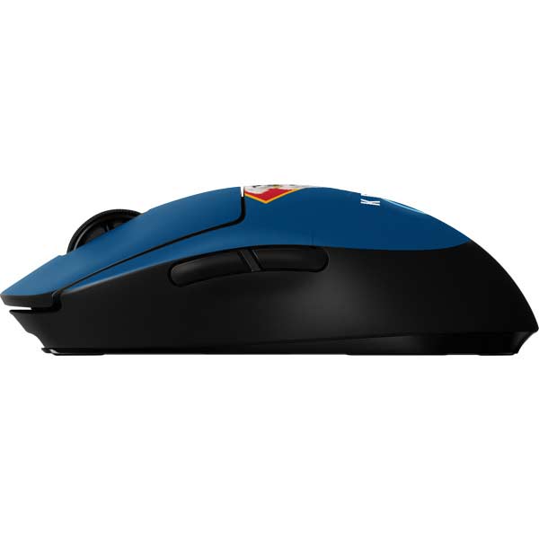 Superman 2025 Krypto the Super Dog G Pro Wireless Gaming Mouse Skin