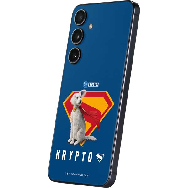 Superman 2025 Krypto the Super Dog Galaxy A16 5G Skin