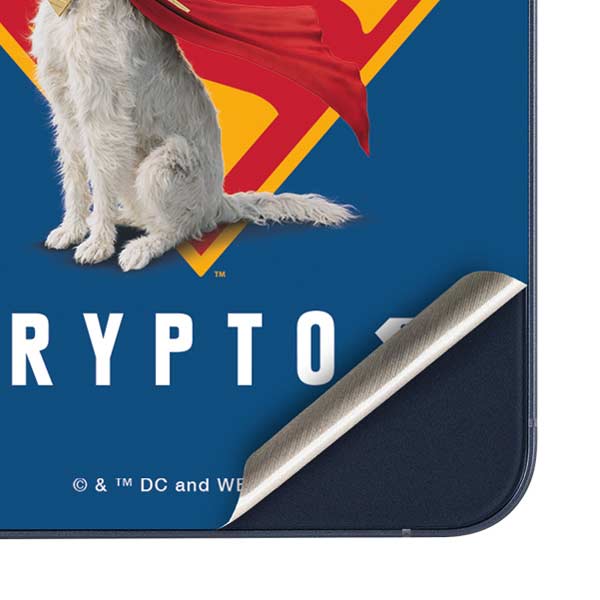Superman 2025 Krypto the Super Dog Galaxy A35 5G Skin