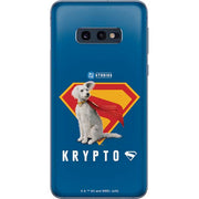Superman 2025 Krypto the Super Dog Galaxy S10e Skin