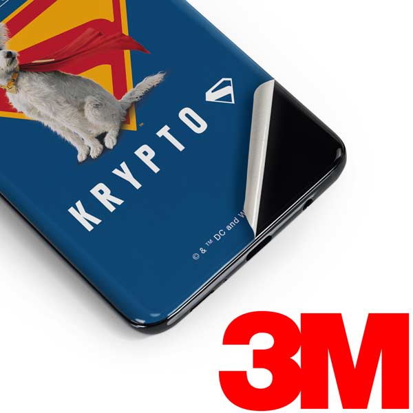 Superman 2025 Krypto the Super Dog Galaxy S10e Skin