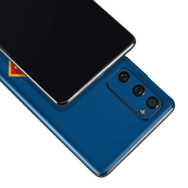 Superman 2025 Krypto the Super Dog Galaxy S20 Fan Edition Skin