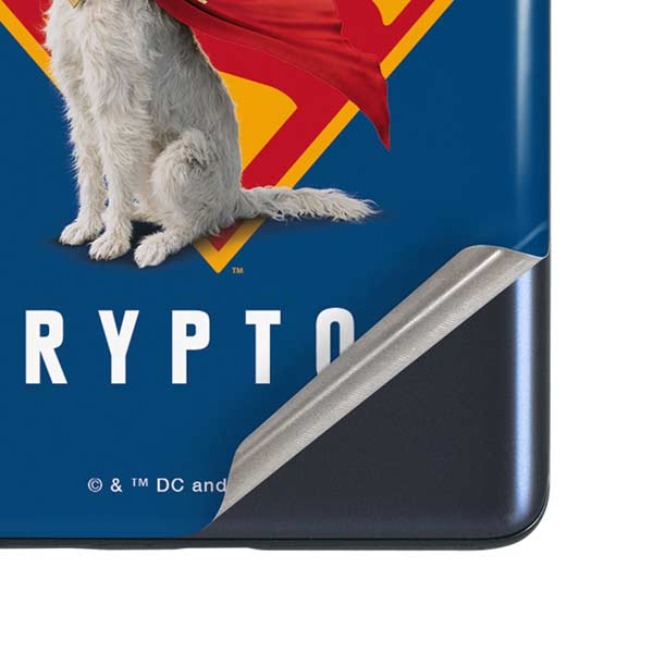 Superman 2025 Krypto the Super Dog Galaxy S20 Fan Edition Skin