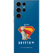 Superman 2025 Krypto the Super Dog Galaxy S23 Ultra Skin