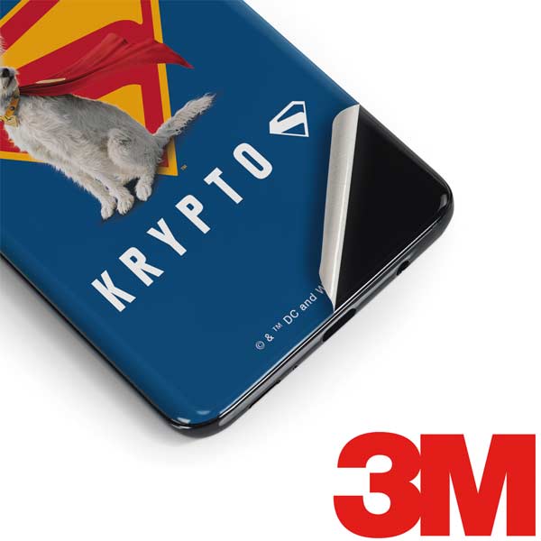 Superman 2025 Krypto the Super Dog Galaxy S9 Skin