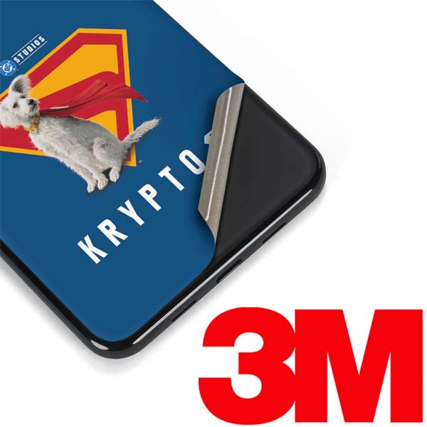 Superman 2025 Krypto the Super Dog Google Pixel 3a Skin