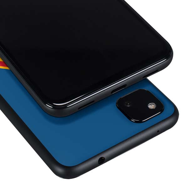 Superman 2025 Krypto the Super Dog Google Pixel 4a Skin