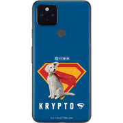 Superman 2025 Krypto the Super Dog Google Pixel 5 Skin