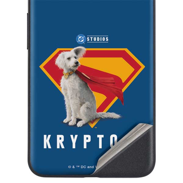 Superman 2025 Krypto the Super Dog Google Pixel 5 Skin