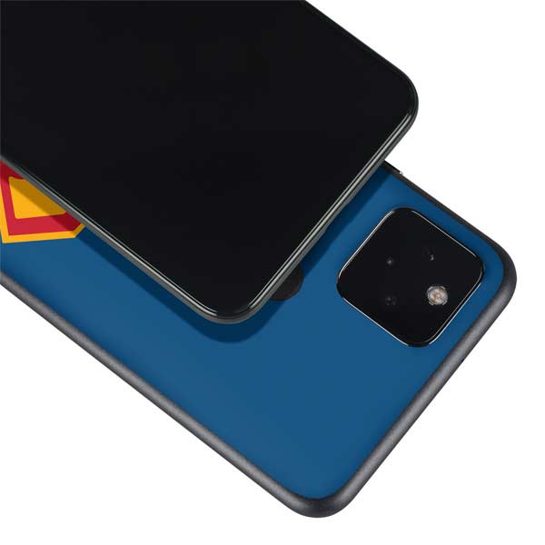 Superman 2025 Krypto the Super Dog Google Pixel 5a Skin