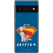 Superman 2025 Krypto the Super Dog Google Pixel 6 Pro Skin