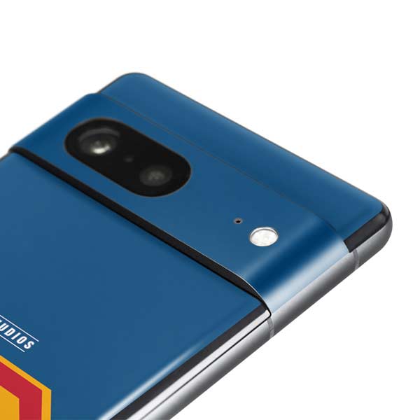 Superman 2025 Krypto the Super Dog Google Pixel 7 Skin