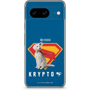 Superman 2025 Krypto the Super Dog Google Pixel 8 Skin