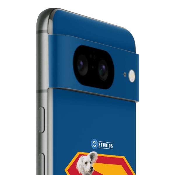 Superman 2025 Krypto the Super Dog Google Pixel 8 Skin