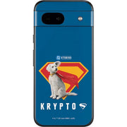 Superman 2025 Krypto the Super Dog Google Pixel 8a Skin