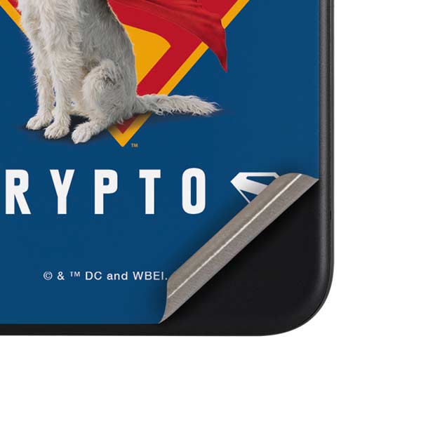 Superman 2025 Krypto the Super Dog Google Pixel 8a Skin