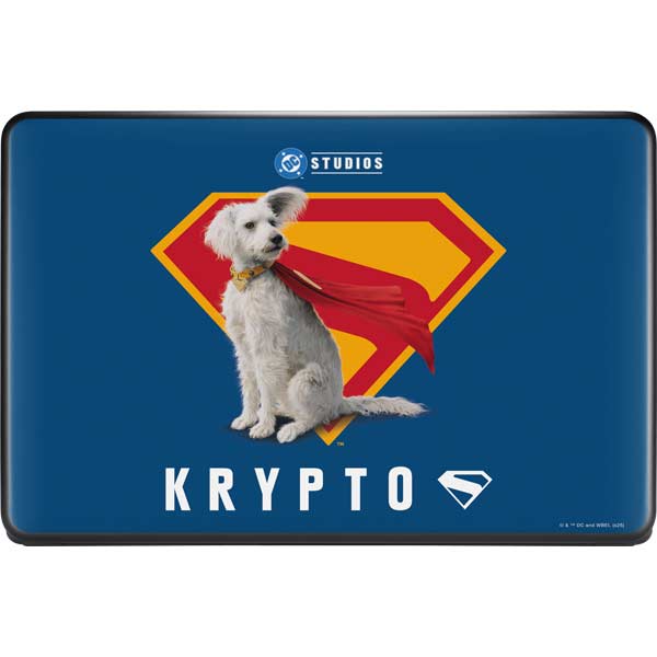Superman 2025 Krypto the Super Dog Google Pixelbook Go Skin