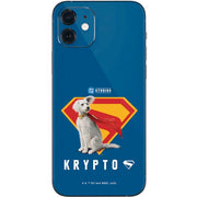 Superman 2025 Krypto the Super Dog iPhone 12 Mini Skin