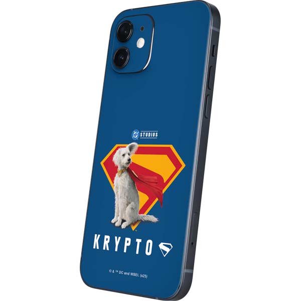 Superman 2025 Krypto the Super Dog iPhone 12 Mini Skin