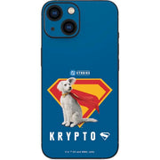 Superman 2025 Krypto the Super Dog iPhone 13 Mini Skin