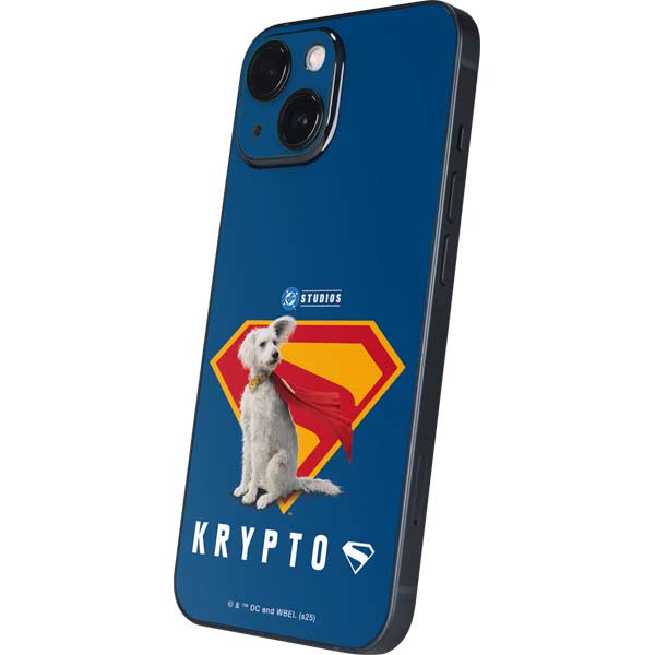 Superman 2025 Krypto the Super Dog iPhone 13 Mini Skin