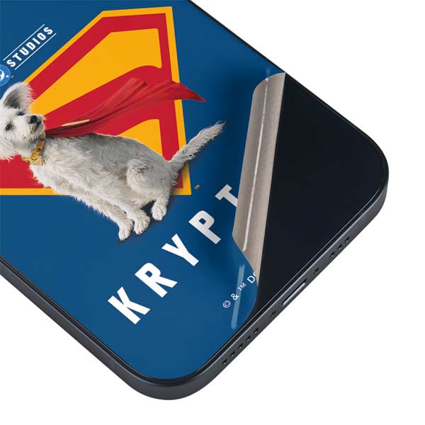 Superman 2025 Krypto the Super Dog iPhone 13 Mini Skin