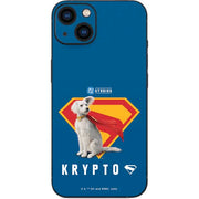 Superman 2025 Krypto the Super Dog iPhone 15 Plus Skin