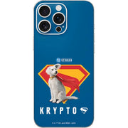 Superman 2025 Krypto the Super Dog iPhone 16 Pro Max Skin