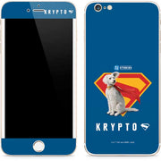 Superman 2025 Krypto the Super Dog iPhone 6/6s Plus Skin