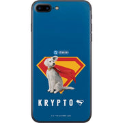 Superman 2025 Krypto the Super Dog iPhone 8 Plus Skin