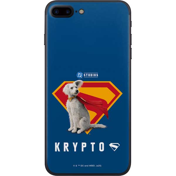 Superman 2025 Krypto the Super Dog iPhone 8 Plus Skin