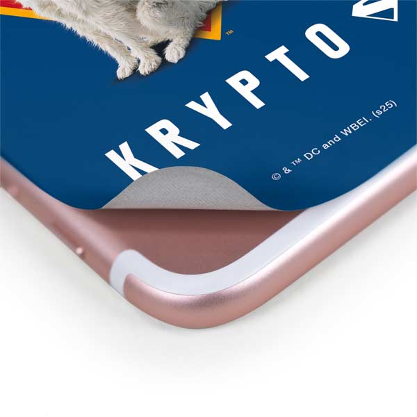 Superman 2025 Krypto the Super Dog iPhone 8 Plus Skin