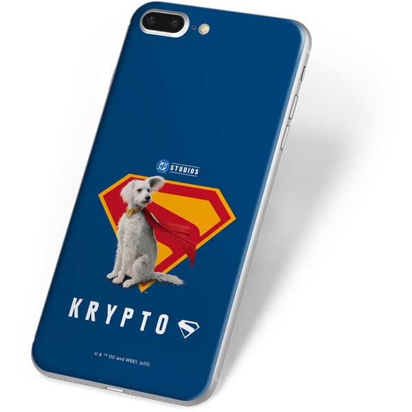 Superman 2025 Krypto the Super Dog iPhone 8 Plus Skin