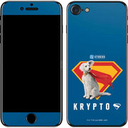 Superman 2025 Krypto the Super Dog iPhone SE (2nd & 3rd Gen) Skin