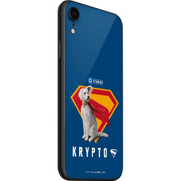 Superman 2025 Krypto the Super Dog iPhone SE (2nd & 3rd Gen) Skin