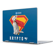 Superman 2025 Krypto the Super Dog Pixelbook Skin